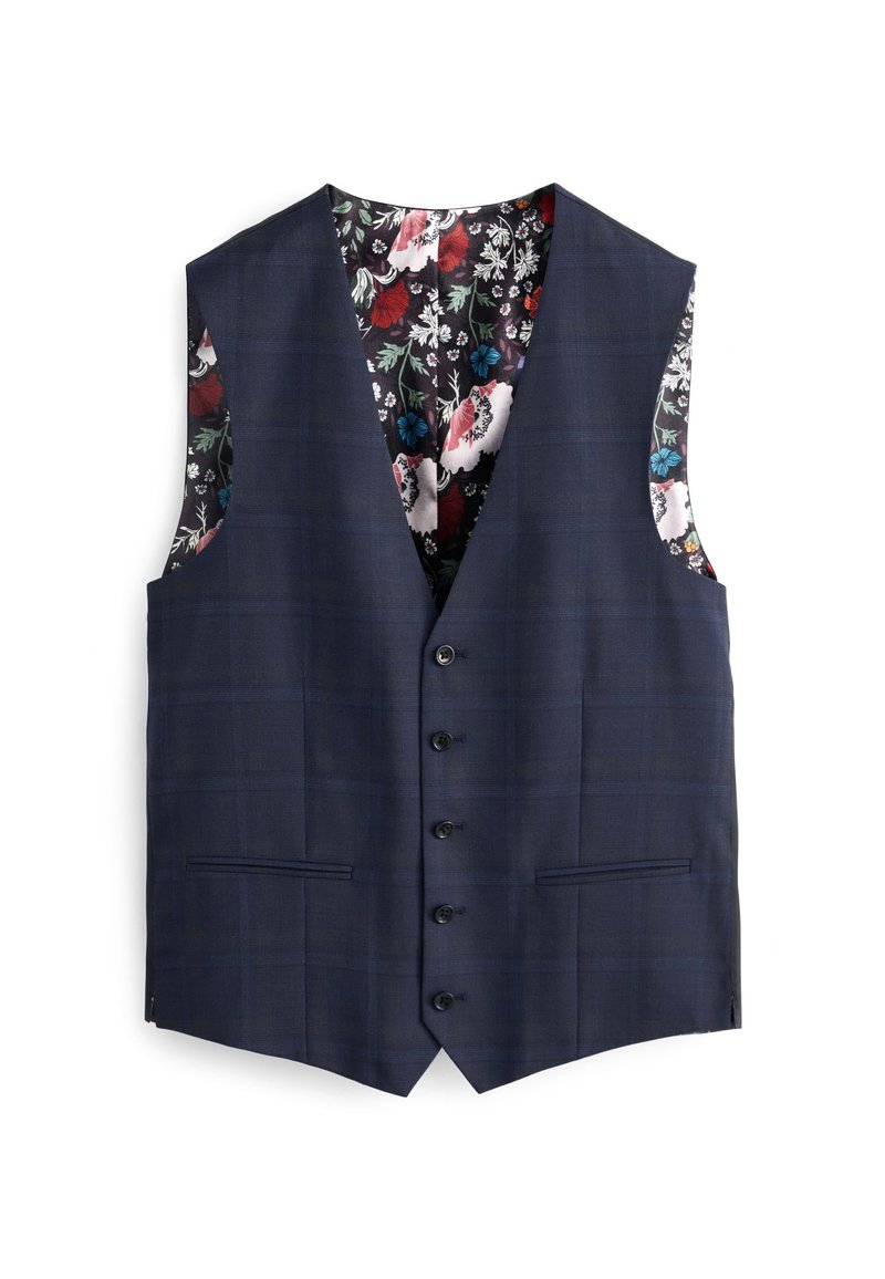 Next Bodywarmer blauw