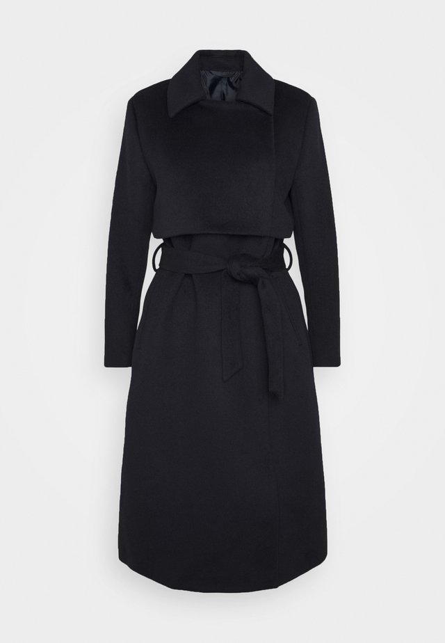 ADDIE - Mantel - navy blazer