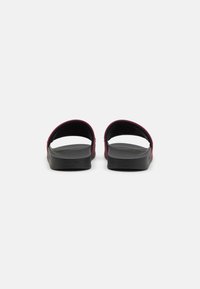 BOSS KIRK UNISEX - Papuci - dark red