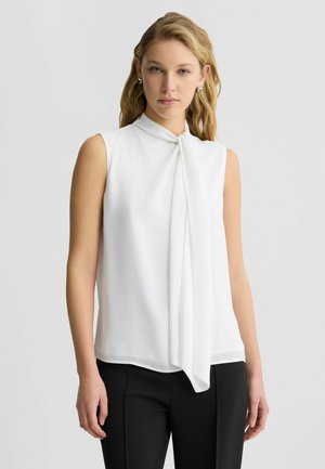 Blouse - white