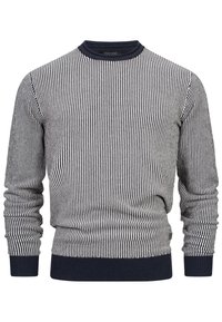 LEAGUE - Svetrík - dark navy