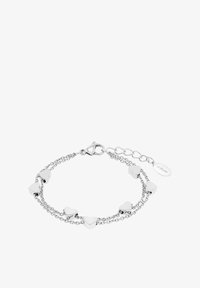 Geselecteerd, silberfarben