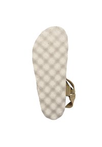 ASPORTUGUESAS Sandalias con plataforma - beige