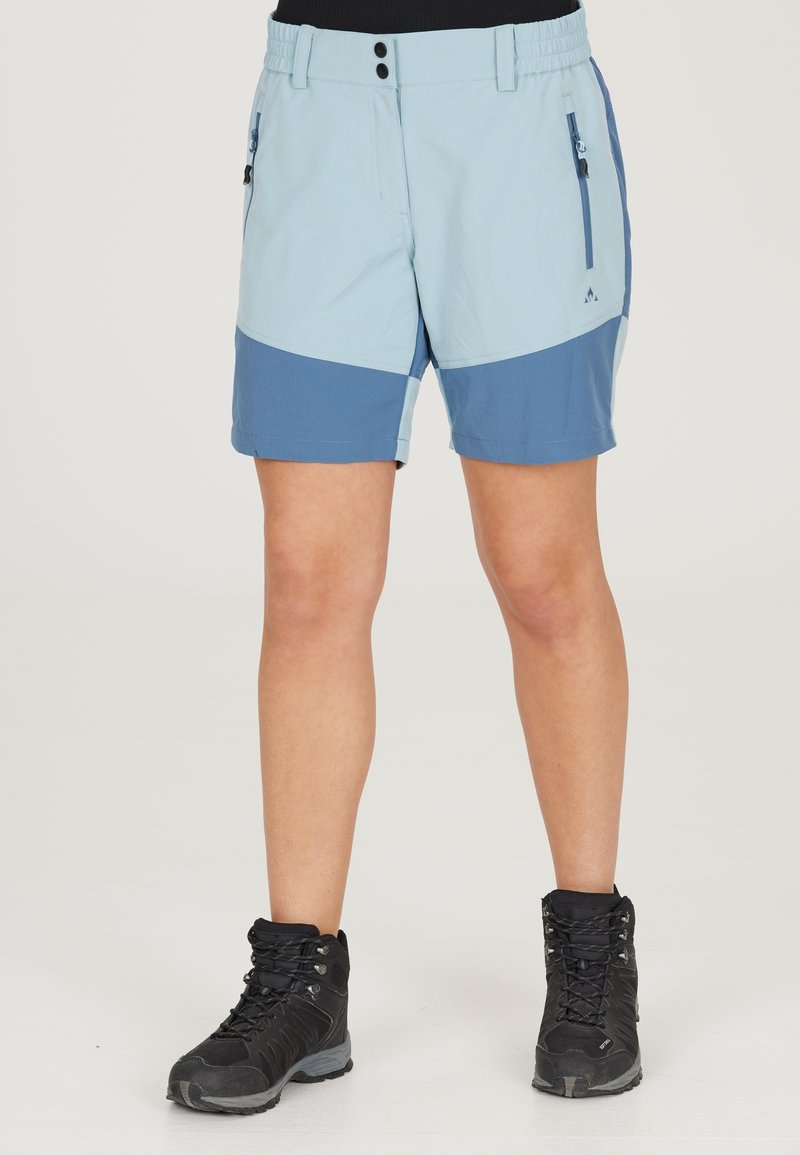 Whistler LALA STRETCH - Shorts - turquoise