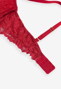 Next COMFORT - Triangel BH - red