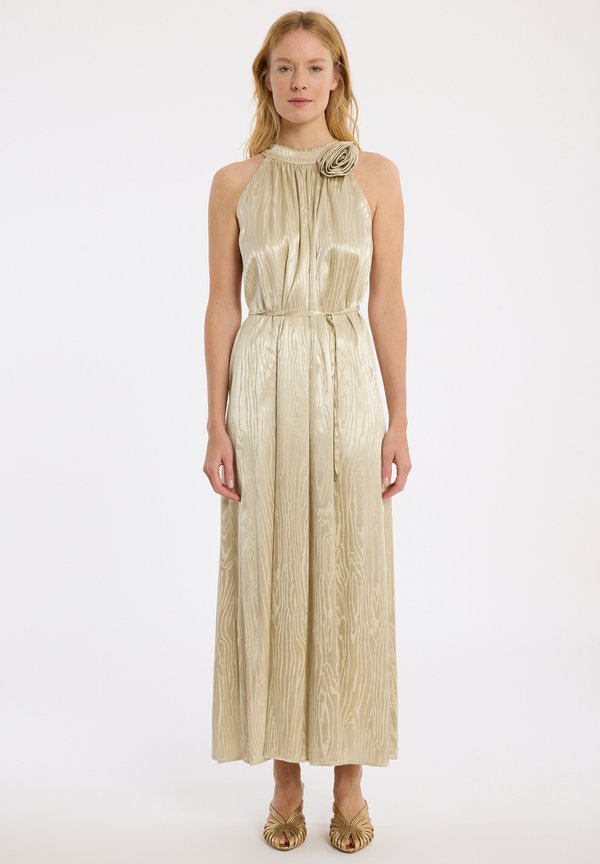 ZARTEA - Ballkleid - gold
