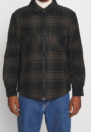 Veste mi-saison - brown