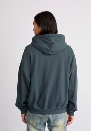 Classificação 8: Vertere Berlin - UPPERCUT PATCH ZIP HOODIE - Camisola