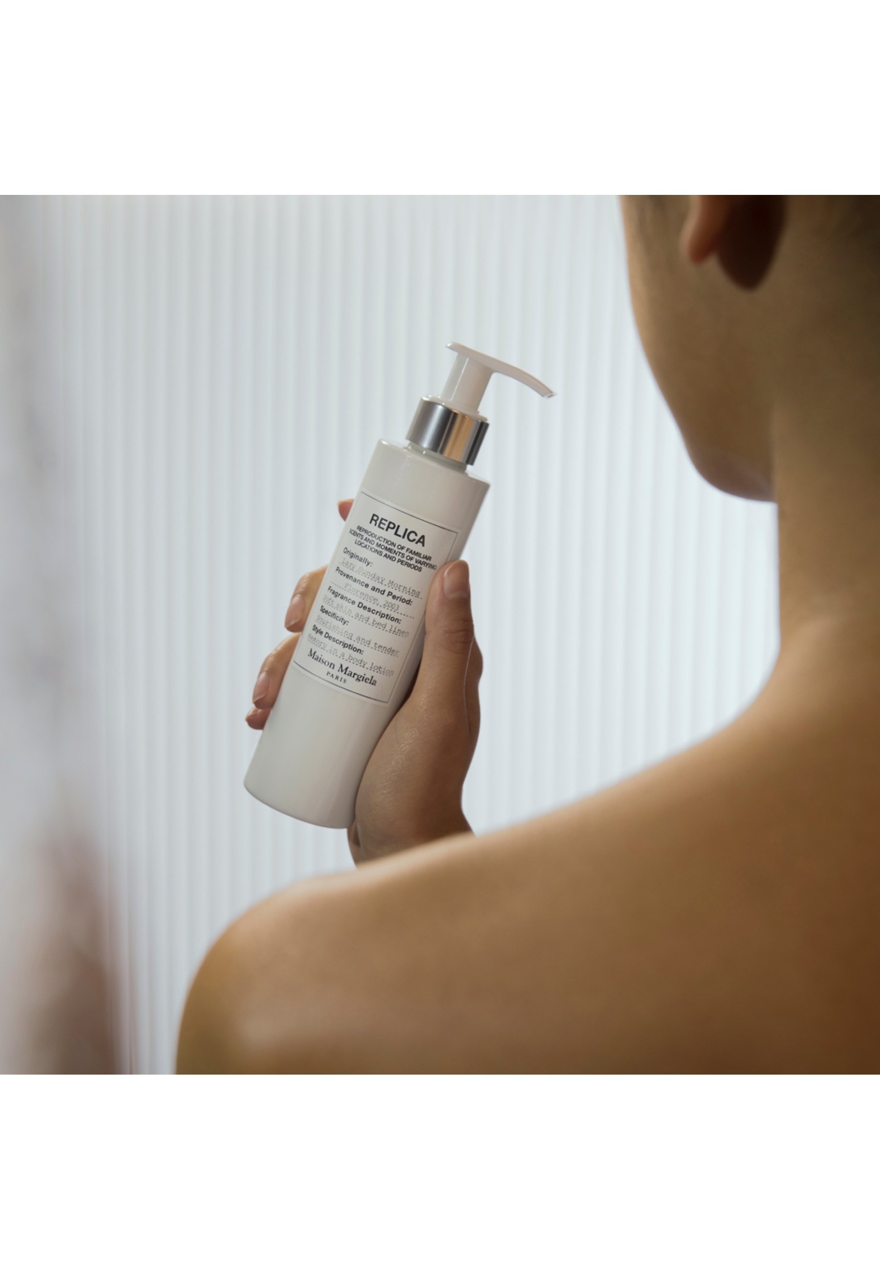 Maison Margiela Fragrances REPLICA LAZY SUNDAY MORNING BODY LOTION