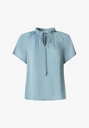 Pepe Jeans W11 LUX - Pluus - soho blue