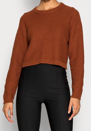 Trui - brown
