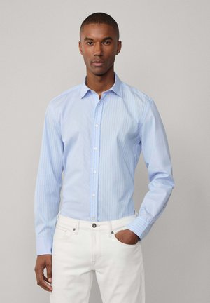 REG MIC - Hemd - horizon blue