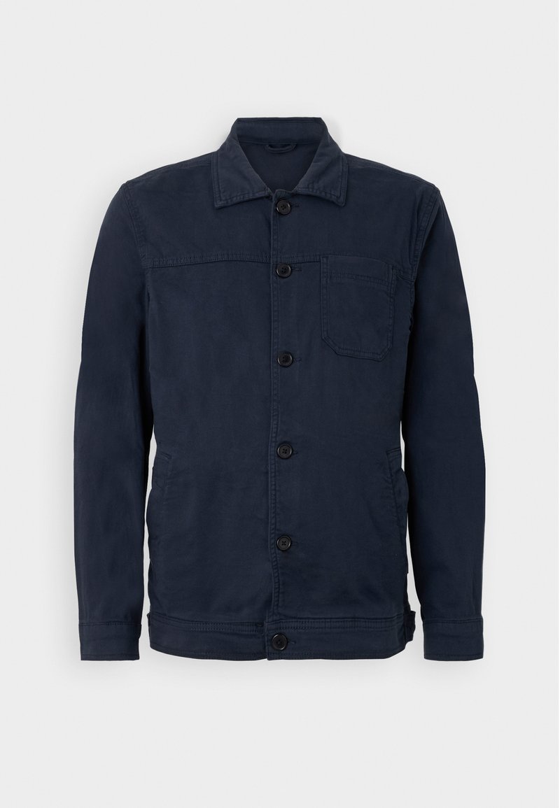lindbergh Lichte jas donkerblauw