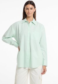 POCKETS - Overhemdblouse - grün