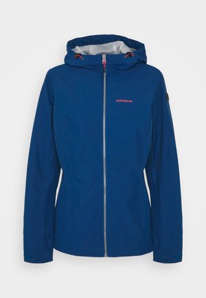 VACHA - Giacca hard shell - navy blue