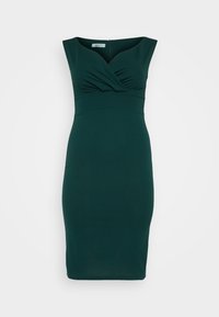 ANNIE MIDI - Dzsörzéruha - forest green