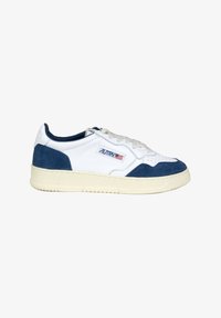 Selezionato, white blue