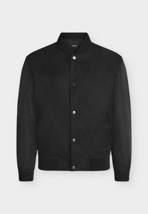 BOSS, COVOR - Blouson Bomber - black