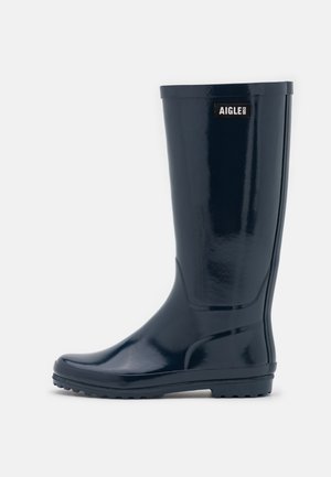 ELIOSA - Gummistiefel - marine