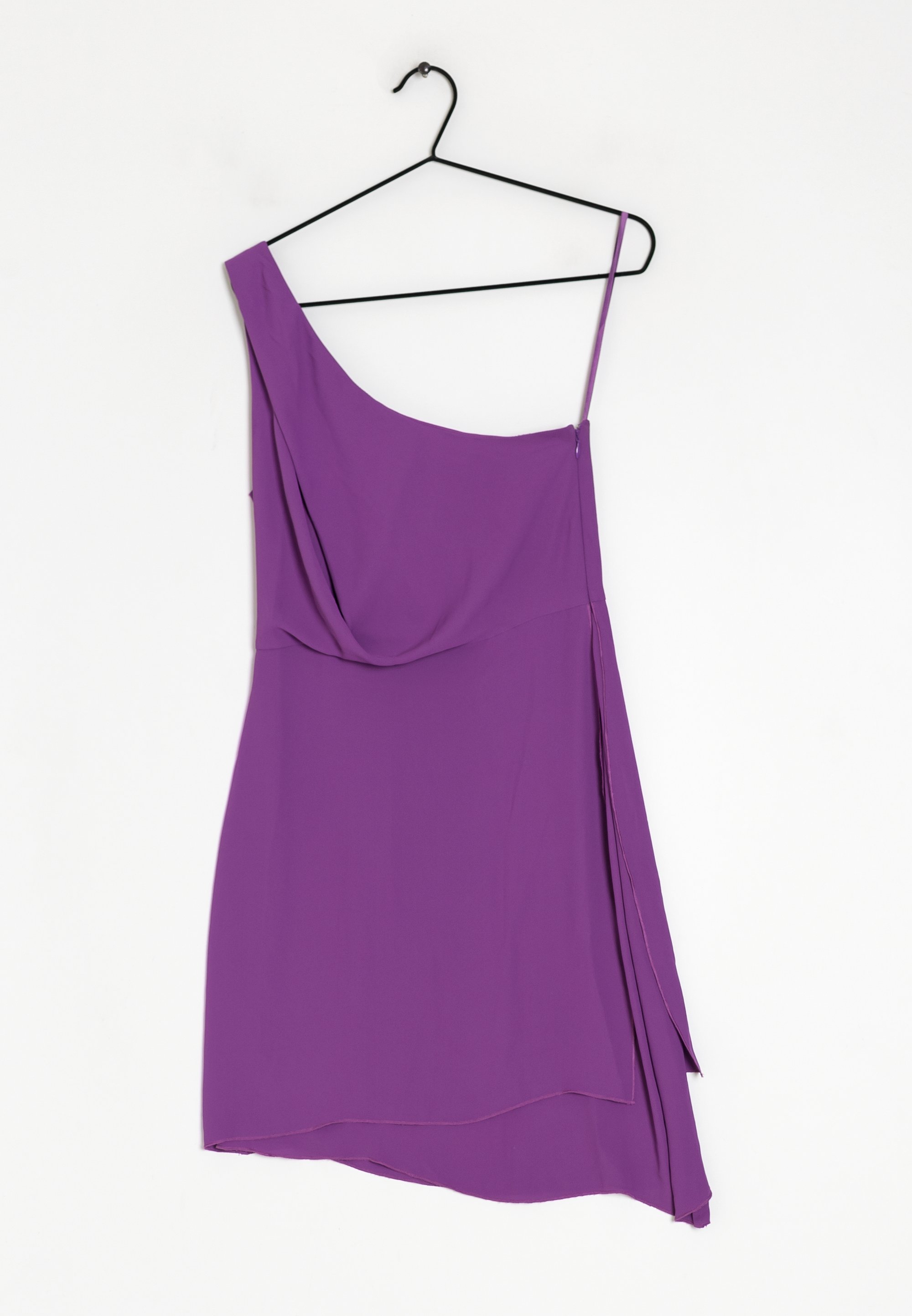 BCBGMAXAZRIA Cocktail dress Party dress purple (Pre-owned