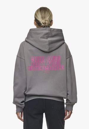 Sweat zippé - grey