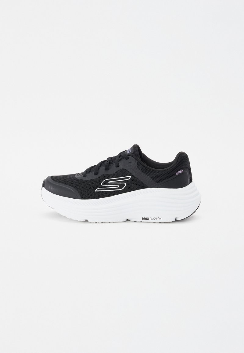 Skechers Sneaker low - black/white