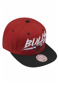 Mitchell & Ness TRANSCRIPT CHICAGO BULLS - Gorra - black