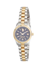 Non sélectionné, yellow gold/black