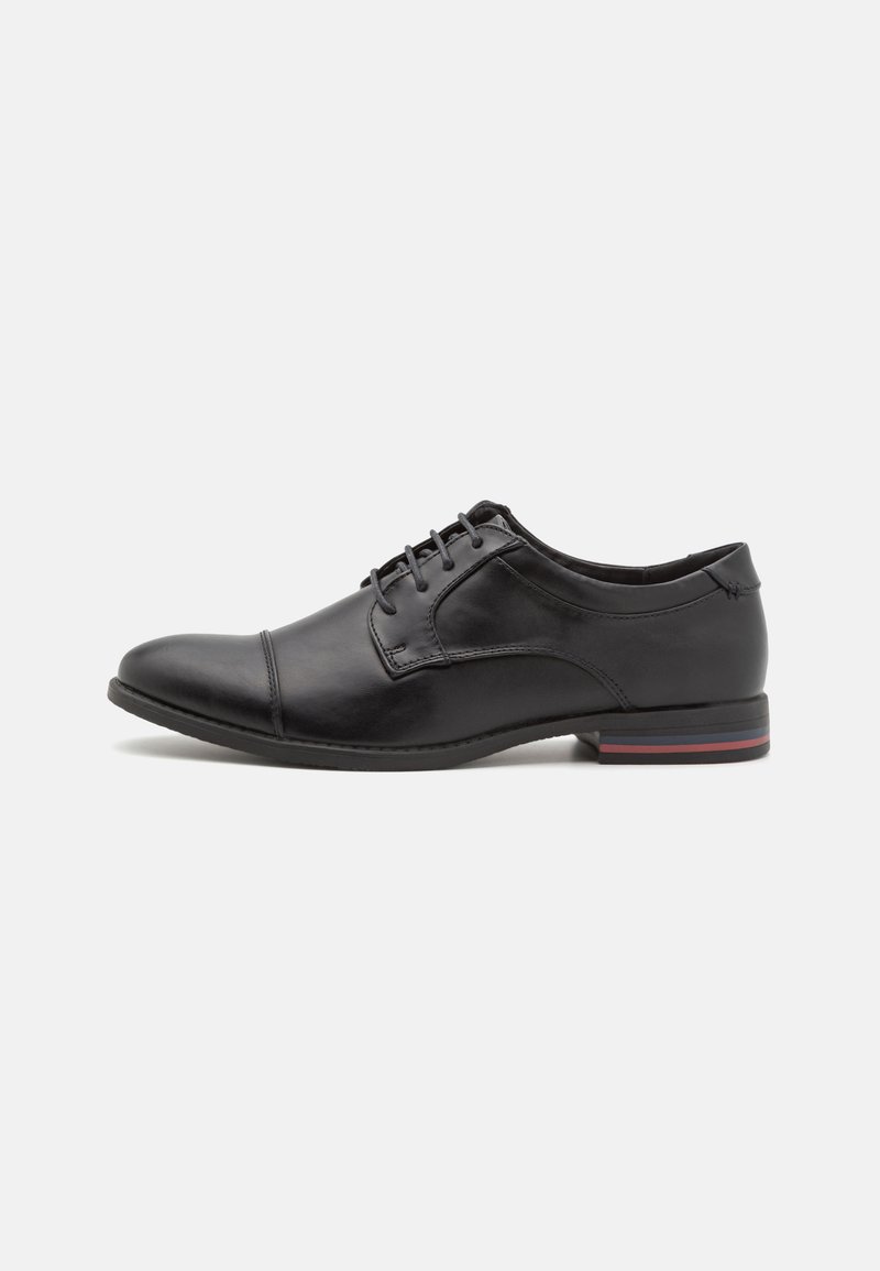 Pier One UNISEX Zapatos de vestir black/negro Zalando.es