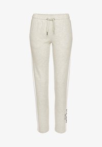 Unselected, grau meliert