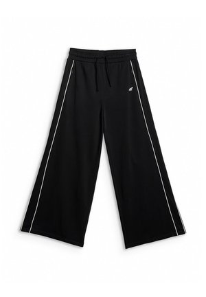 4F, Pantalon de survêtement - deep black