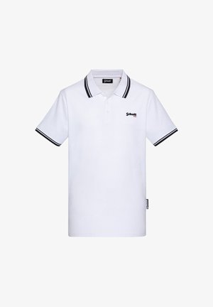 Schott, Polo - blanc