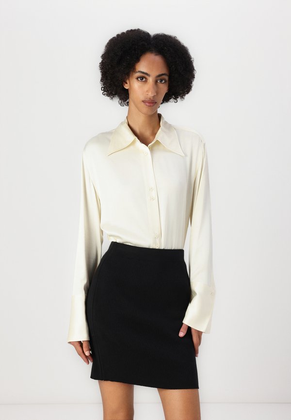 LABEL SKIRT - Pencil skirt3