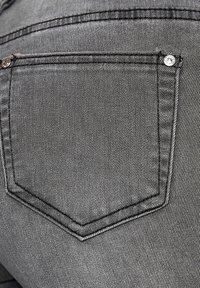 Elara STRETCH - Vaqueros pitillo - grau