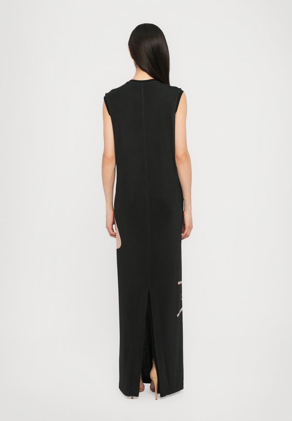 PRINT ON TULLE DRESS - Jersey dress4