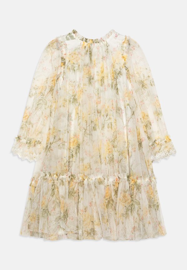 ROSE LONG SLEEVE KIDS DRESS - Cocktail dress / Party dress