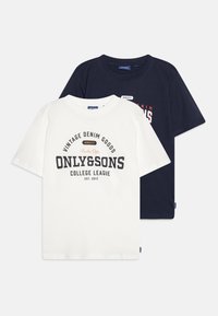 Επιλέχθηκε, cloud dancer/navy