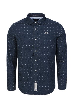 Skjorta - navy-birch