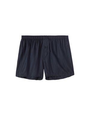 Boxershorts - dunkelblau
