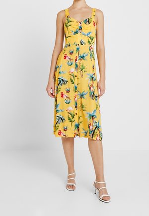 Louche Jurk - multi-coloured