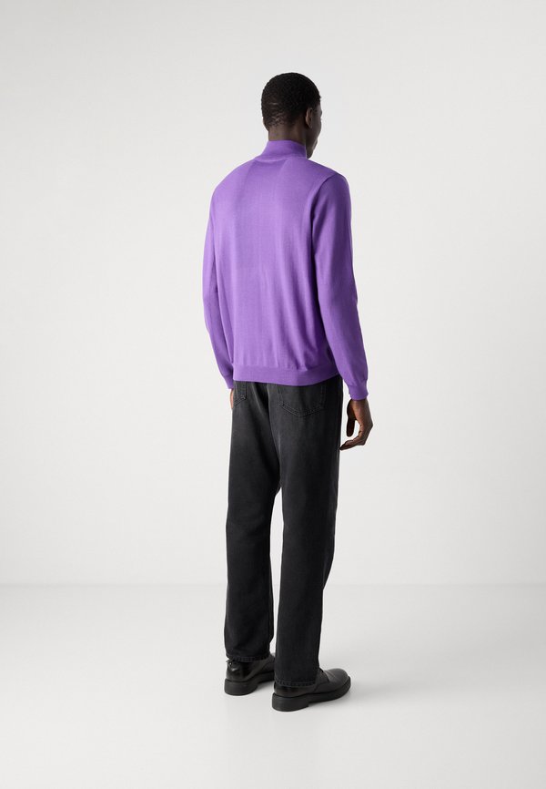 MOMENTUM - Jumper - dark purple2
