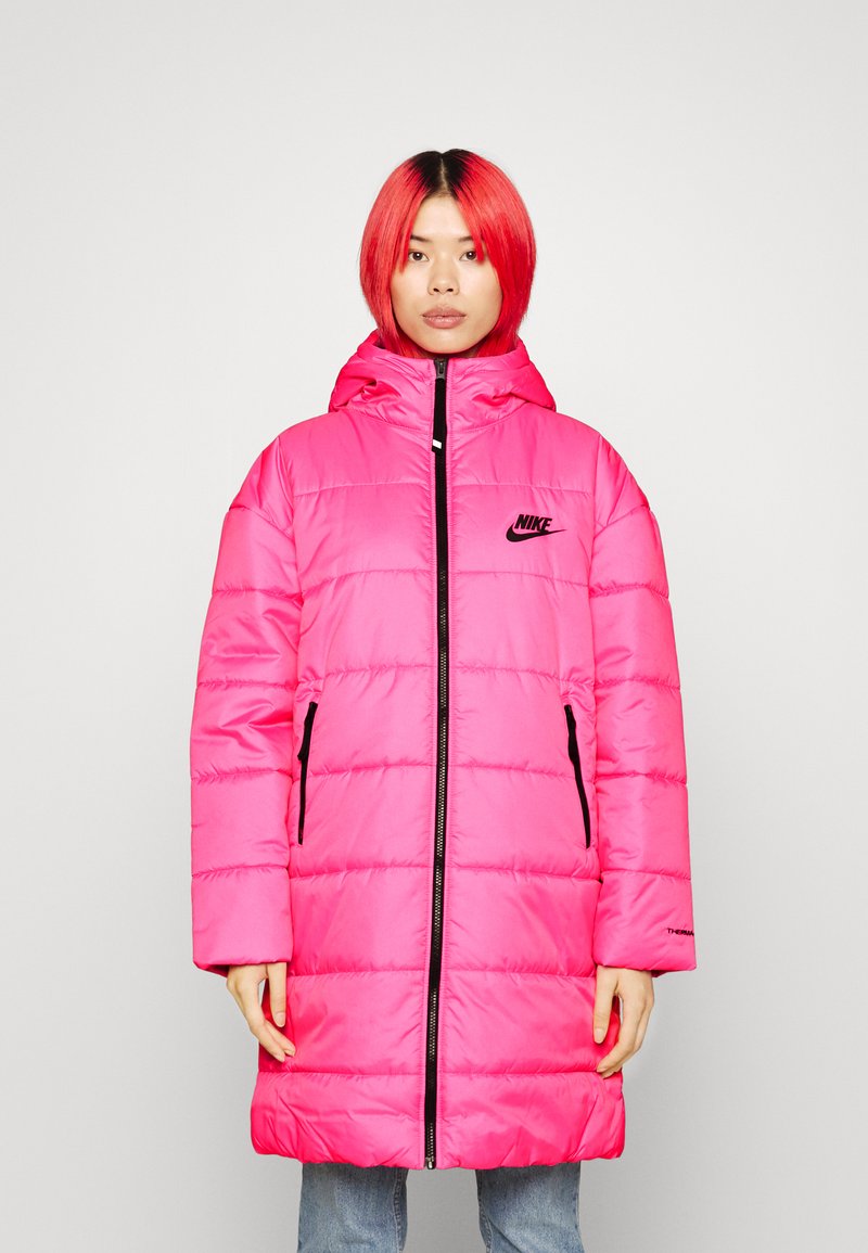 Nike Sportswear Winter coat pinksicle/black/pink Zalando.co.uk
