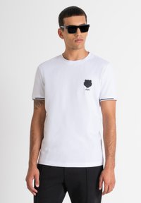 Niet geselecteerd, white