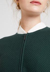 Esprit Collection Kardigan - dark green