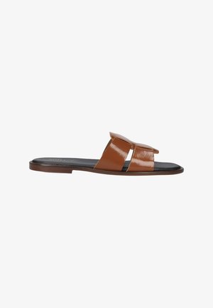 Notre-V, NOTRE-V DAMES SLIPPERS NV-1005. - Muiltjes - charol saddle