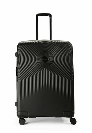RADAR 4 ROLLEN TROLLEY - Maleta de cabina - negra