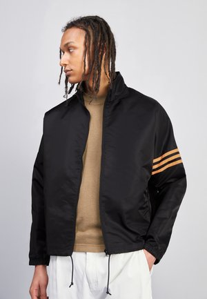 adidas Originals Veste légère - black/semi impact orange