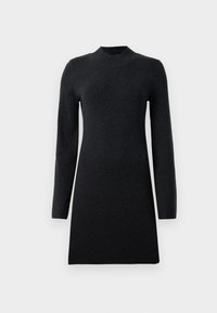 FLORANE - Robe pull - anthracite
