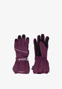 Niet geselecteerd, dark purple