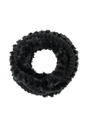 Schlauchschal - black